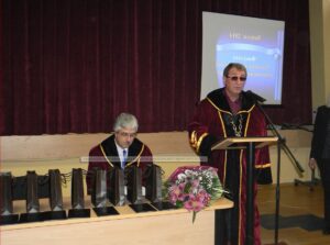 ВТУ Тодор Каблешков – София