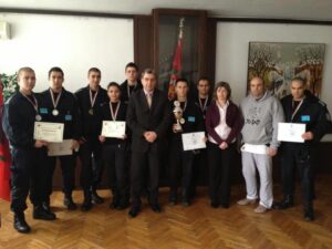 Академия на МВР – София