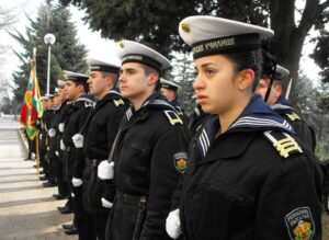 ВВМУ „Н. Й. Вапцаров“ – Варна