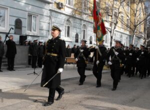 ВВМУ „Н. Й. Вапцаров“ – Варна