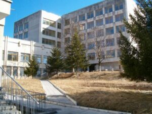 НВУ „Васил Левски“ – Велико Търново