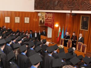 Стопанска академия „Димитър А. Ценов“ – Свищов