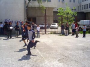 Помощно училище „Братя Миладинови” - Варна