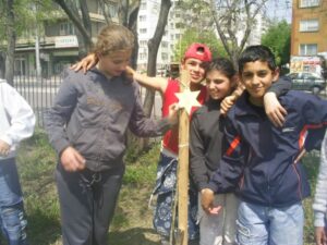 Помощно училище „Братя Миладинови” - Варна