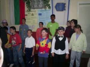 Помощно училище „Братя Миладинови” - Варна