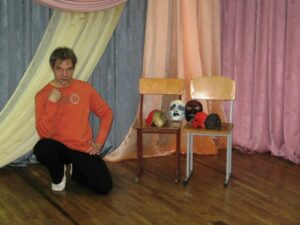 Театрален колеж Любен Гройс