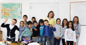 Частно училище “Свети Климент Охридски” – София