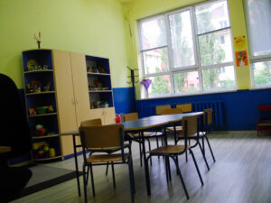 Шесто помощно училище - София