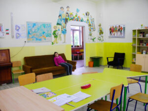 Шесто помощно училище - София