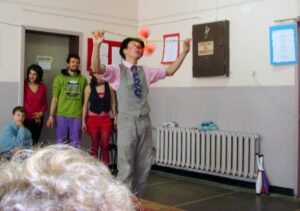 Шесто помощно училище - София