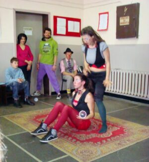 Шесто помощно училище - София