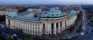 Софийски университет „Св. Климент Охридски“ – София