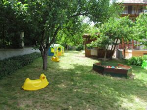 Частна детска градина Ян Бибиян – София