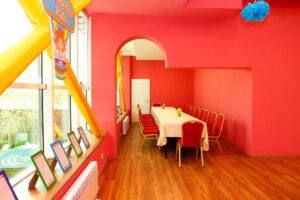 Детски кът Монтесито