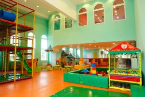 Детски кът Монтесито