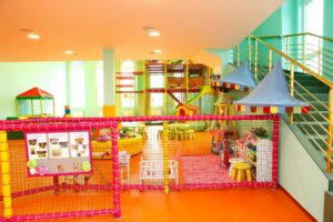 Детски кът Монтесито