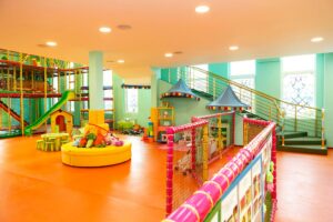 Детски кът Монтесито