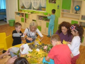 ОДЗ №1 „Маргаритка“ - Варна