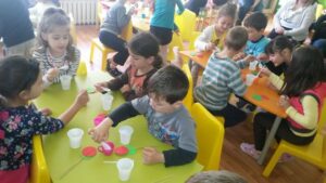 ОДЗ №1 „Маргаритка“ - Варна