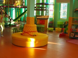 Детски кът Монтесито