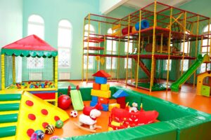 Детски кът Монтесито