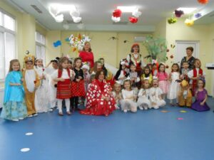 116 ЦДГ "Щастливо детство"