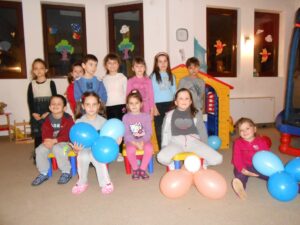 116 ЦДГ "Щастливо детство"