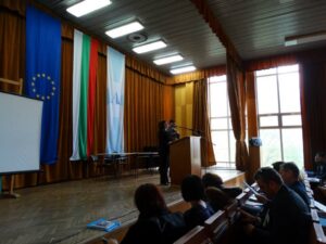 Университет "Проф. д-р Асен Златаров“ - Бургас