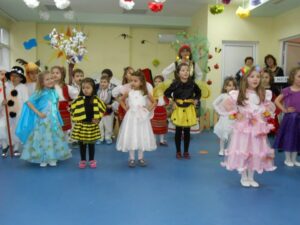 116 ЦДГ "Щастливо детство"