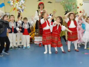 116 ЦДГ "Щастливо детство"