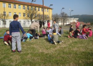 ОУ „Димитър Полянов” – с.Трънак