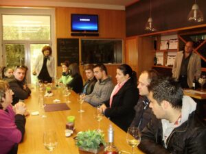 Професионален колеж по мениджмънт в туризма ресторантьорството и хотелиерството – София