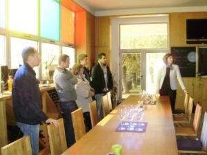 Професионален колеж по мениджмънт в туризма ресторантьорството и хотелиерството – София