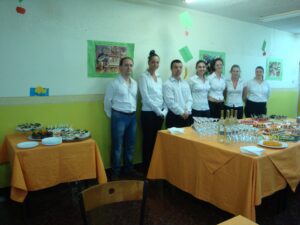 Професионален колеж по мениджмънт в туризма ресторантьорството и хотелиерството – София