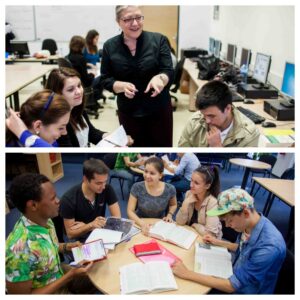 Американският университет в България