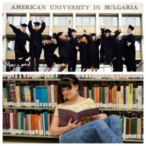 Американският университет в България