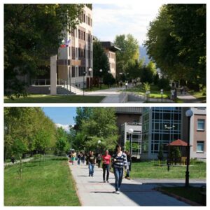 Американският университет в България