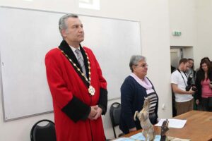 ВСУ "Любен Каравелов" - София