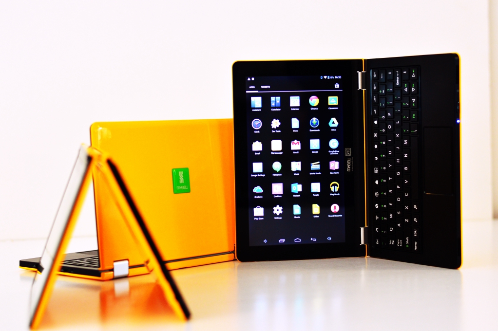 мини лаптоп Правец SchoolBook