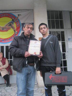 Спортно училище „Пиер дьо Кубертен“ – Ямбол