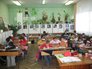 140 СОУ Иван Богоров