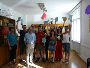 IV Сменно - вечерна гимназия "Отец Паисий" - София