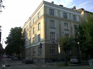 IV Сменно - вечерна гимназия "Отец Паисий" - София