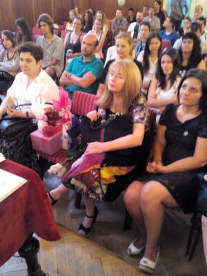 IV Сменно - вечерна гимназия "Отец Паисий" - София