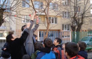 25 ОУ Д-р Петър Берон - София