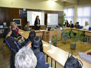 Вечерно училище в София - 5 СОУ "Пеньо Пенев"