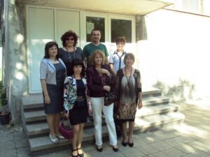 Вечерно СОУ "Захари Стоянов"