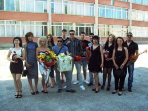 Вечерно СОУ "Захари Стоянов"