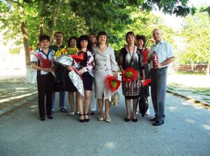 Вечерно СОУ "Захари Стоянов"