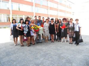 Вечерно СОУ "Захари Стоянов"